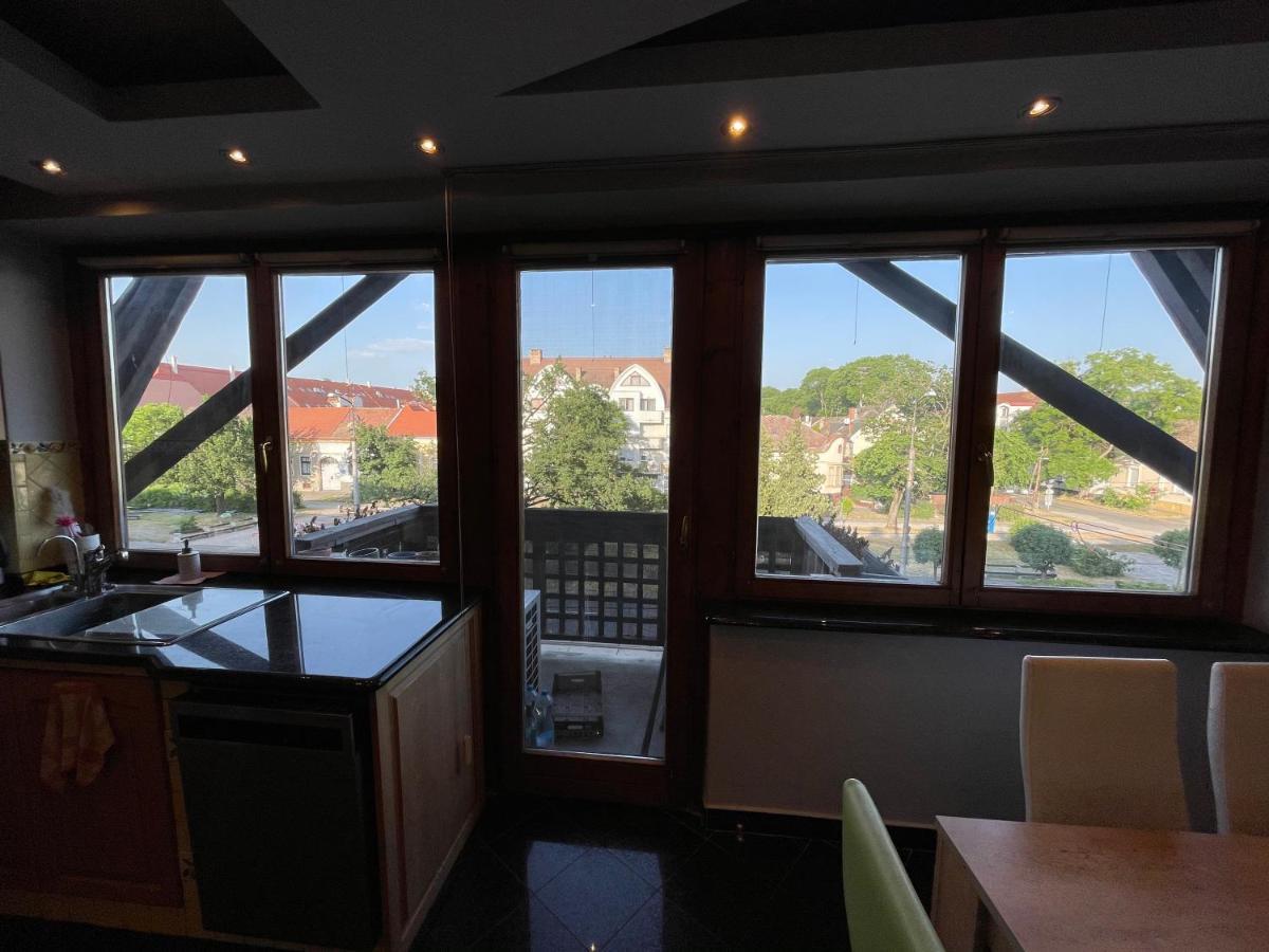 Bem Apartman Debrecen Exterior photo