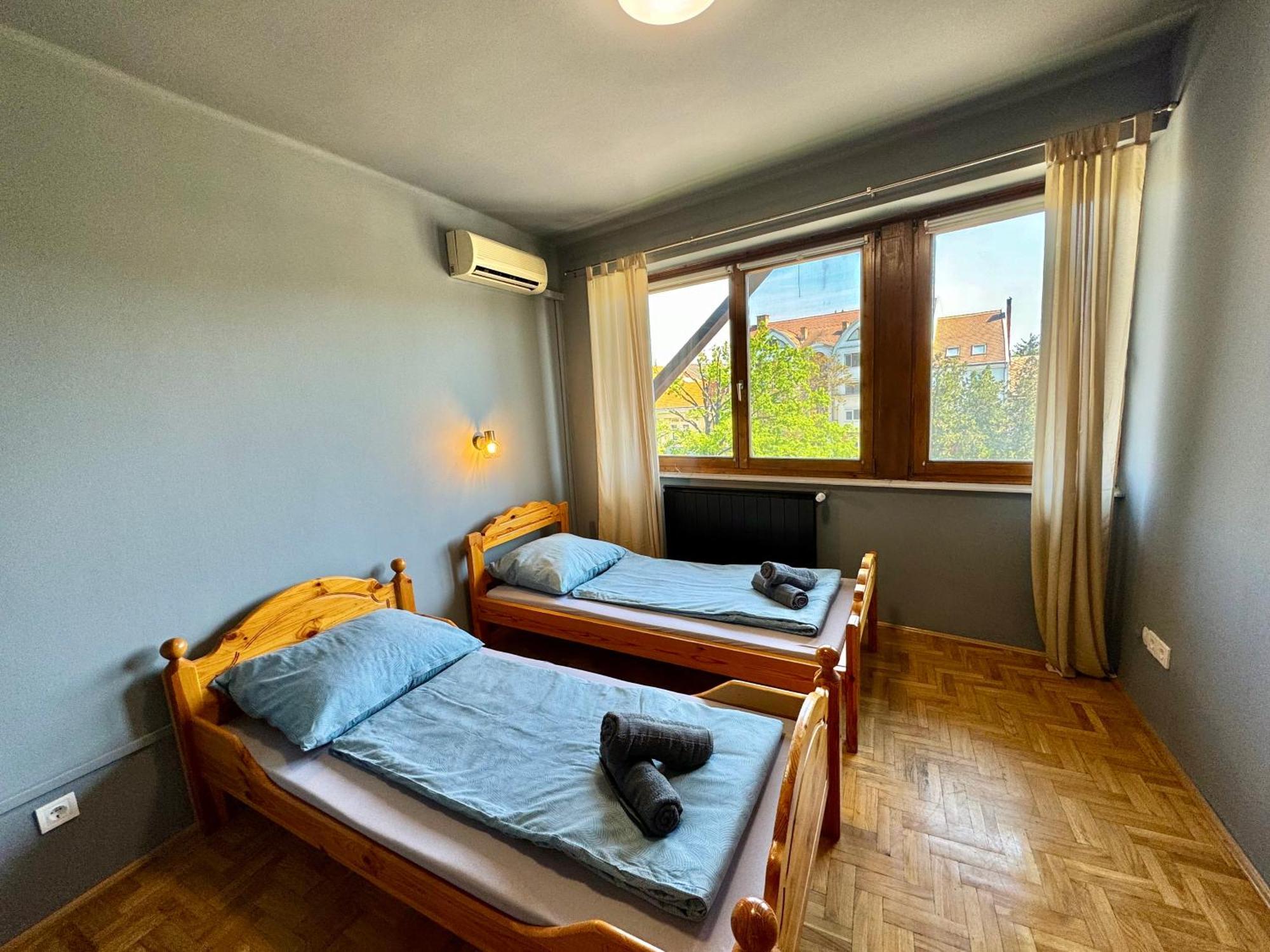 Bem Apartman Debrecen Exterior photo
