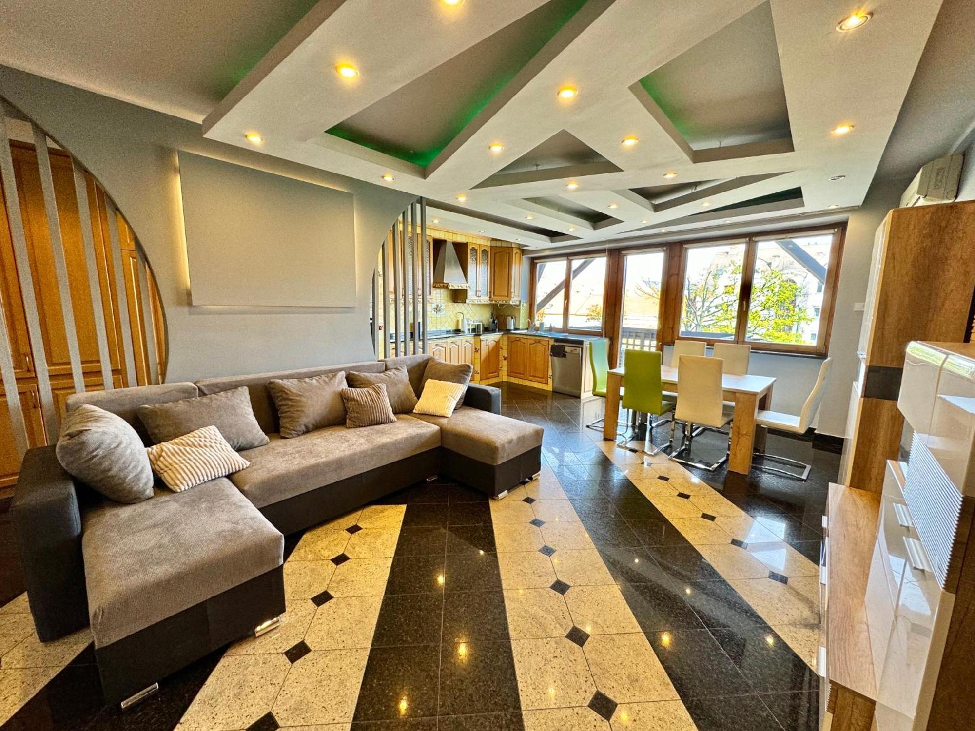 Bem Apartman Debrecen Exterior photo