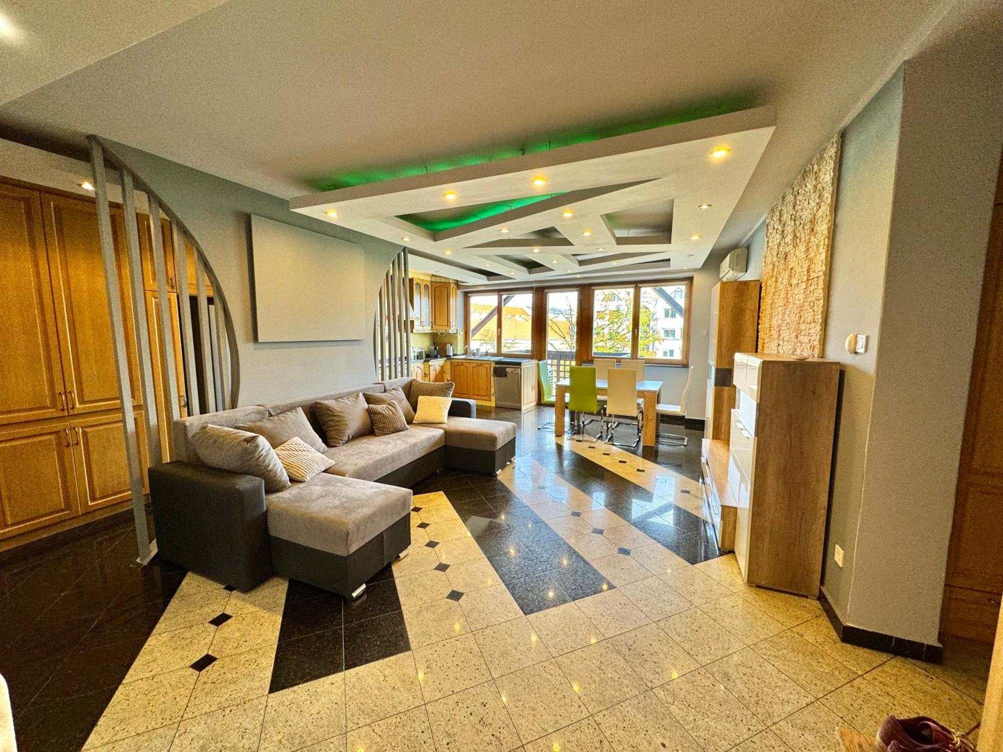 Bem Apartman Debrecen Exterior photo